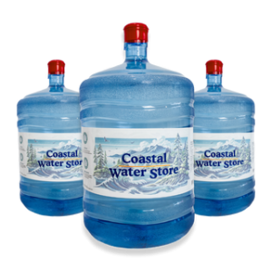 5-Gallon Alkaline Water